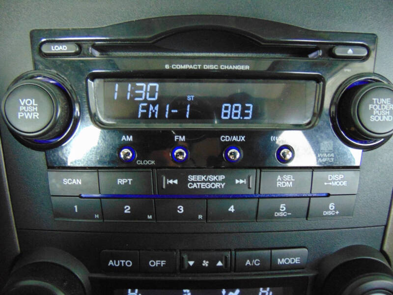 2009 Honda CR-V EX-L