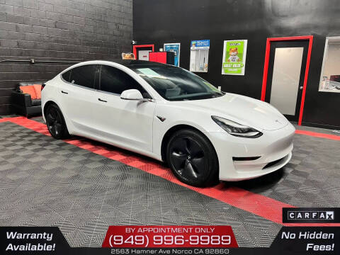 2020 Tesla Model 3