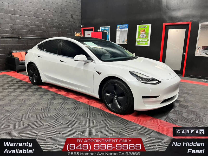 2020 Tesla Model 3