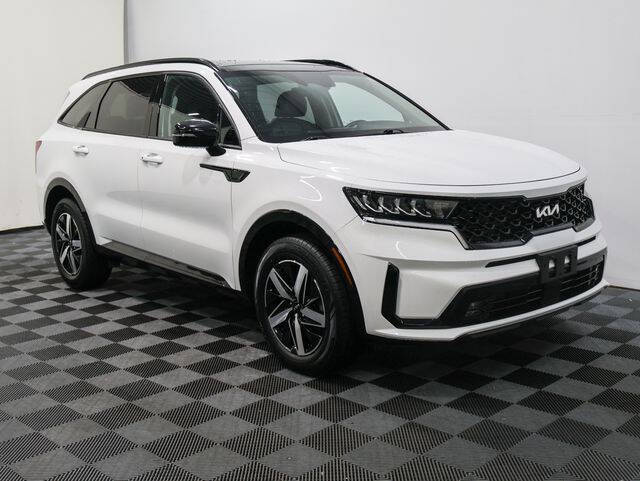 2022 Kia Sorento EX