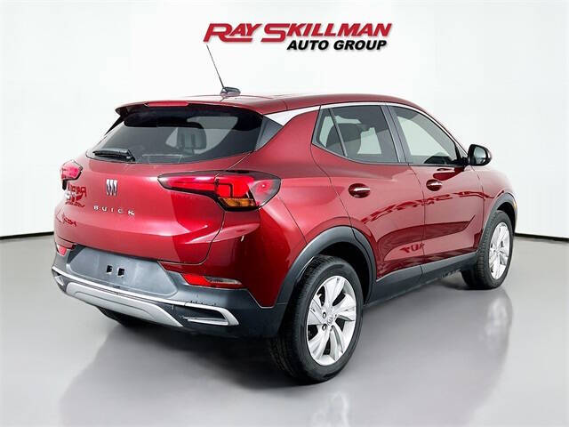 2025 Buick Encore GX Preferred