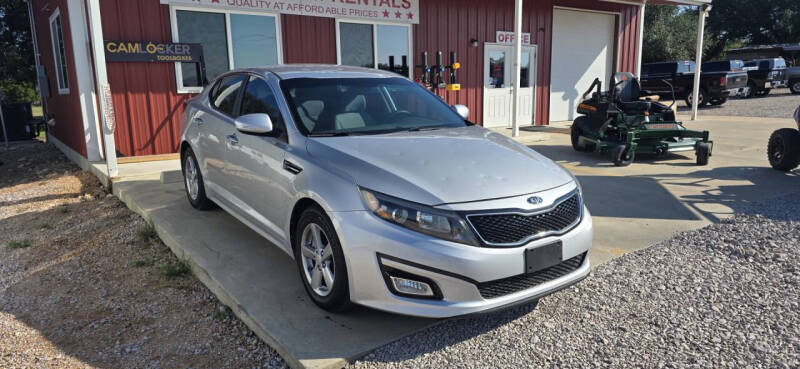 2015 Kia Optima LX