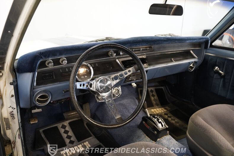 1966 Chevrolet El Camino