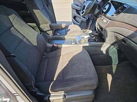 2022 Honda Pilot Sport