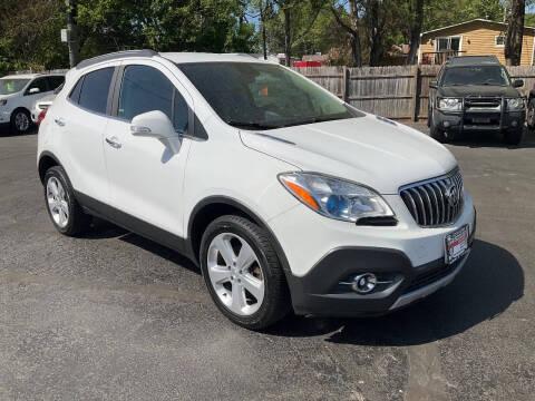 2016 Buick Encore Convenience