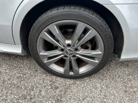 2014 Mercedes-Benz E-Class E 350 Luxury