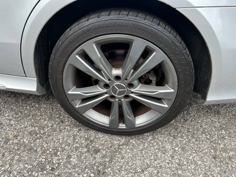 2014 Mercedes-Benz E-Class E 350 Luxury