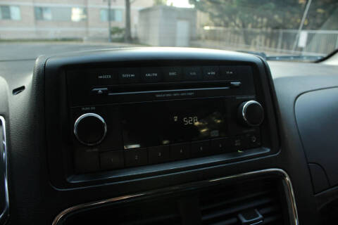 2013 Dodge Grand Caravan