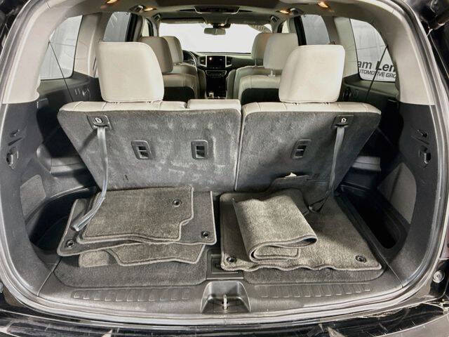 2016 Honda Pilot Elite