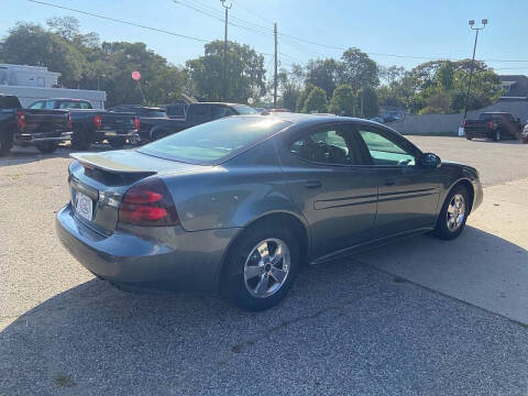 2005 Pontiac Grand Prix GT