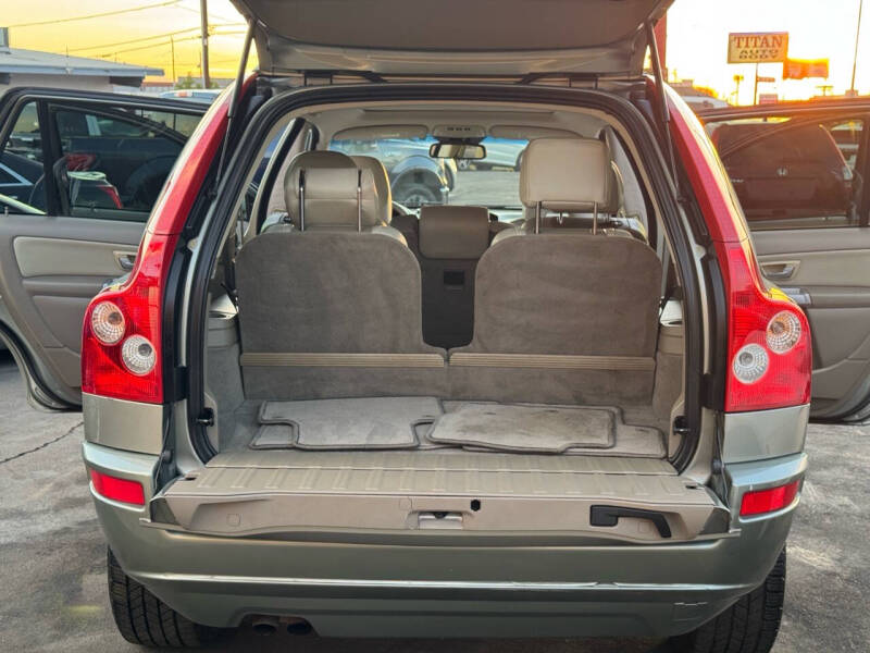 2006 Volvo XC90 2.5T