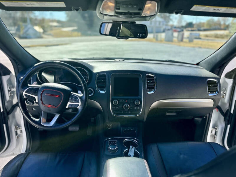 2015 Dodge Durango R/T