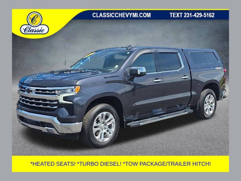 2024 Chevrolet Silverado 1500