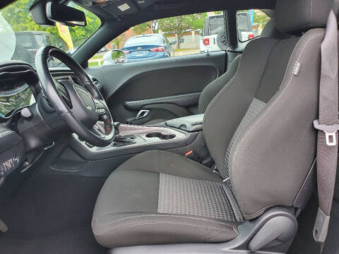 2022 Dodge Challenger GT