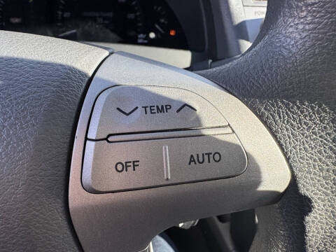 2008 Toyota Camry Hybrid