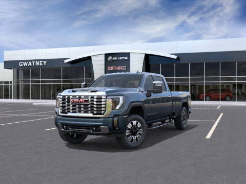 2026 GMC Sierra 2500HD
