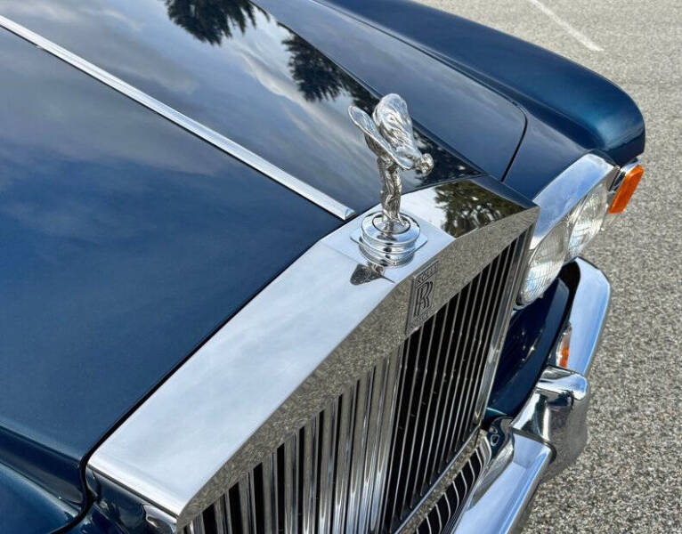 1972 Rolls-Royce Silver Shadow