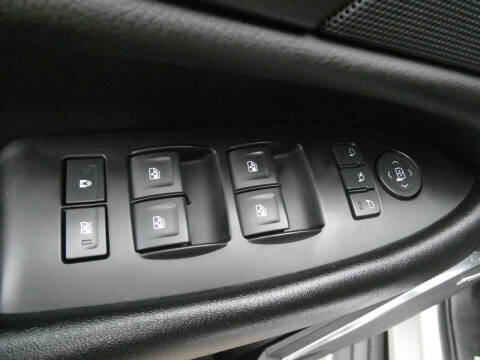 2015 Cadillac Escalade ESV Luxury