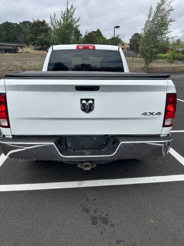 2017 RAM 1500 Express