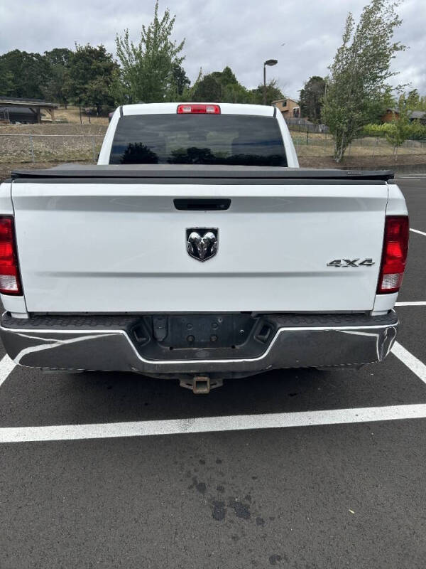 2017 RAM 1500 Express