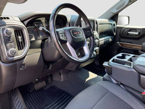 2022 GMC Sierra 1500 Limited