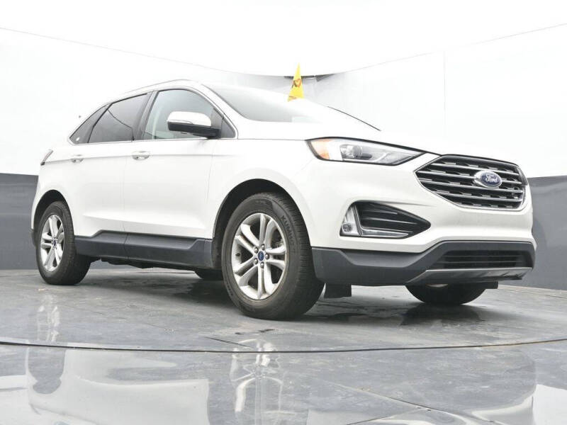 2020 Ford Edge SEL