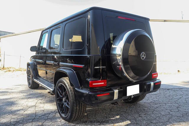 2024 Mercedes-Benz G-Class AMG G 63