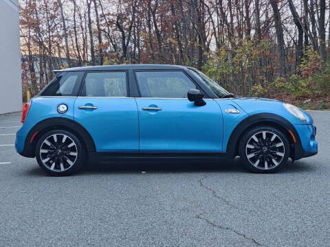2015 MINI Hardtop 4 Door Cooper S