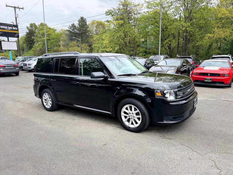 2016 Ford Flex SE