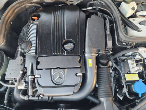 2013 Mercedes-Benz C-Class C 250