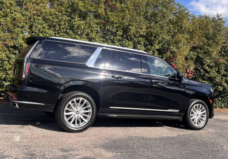 2021 Cadillac Escalade ESV Premium Luxury