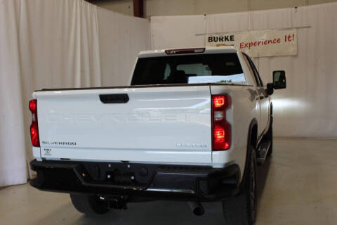 2024 Chevrolet Silverado 2500HD
