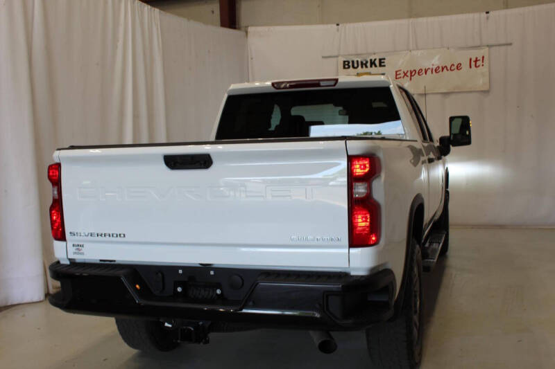 2024 Chevrolet Silverado 2500HD