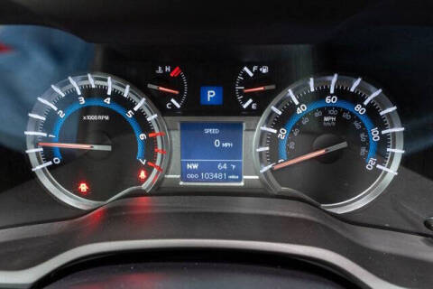 2016 Toyota 4Runner SR5