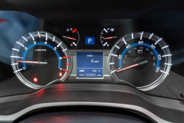 2016 Toyota 4Runner SR5