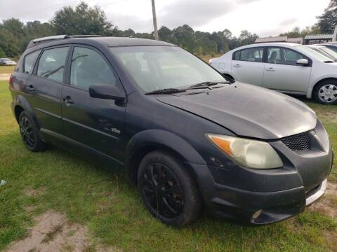 2004 Pontiac Vibe for sale at Albany Auto Center in Albany GA