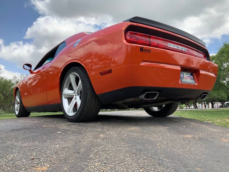 2008 Dodge Challenger SRT8