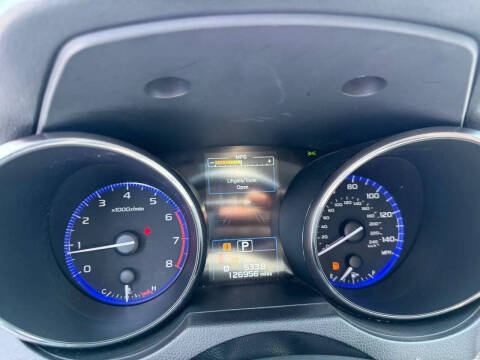 2015 Subaru Outback 2.5i Limited