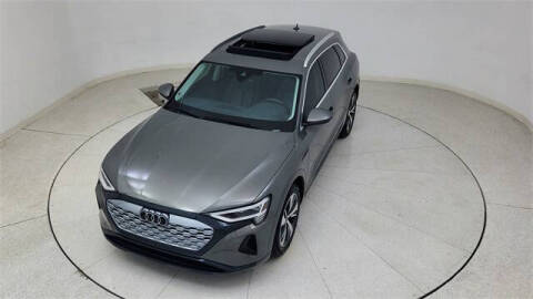 2024 Audi Q8 e-tron quattro Premium