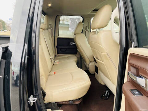 2014 RAM 1500 Laramie