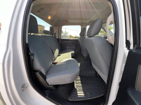 2018 RAM 2500 Tradesman