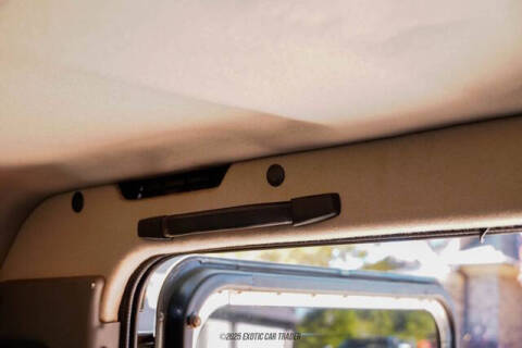 1989 Land Rover Defender 110