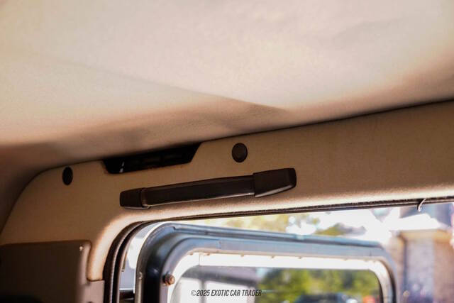 1989 Land Rover Defender 110