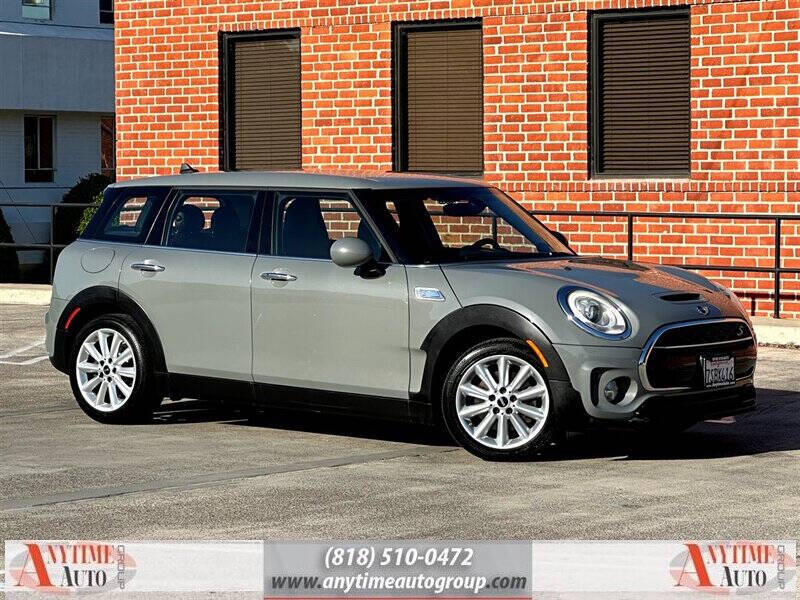 2016 MINI Clubman Cooper S