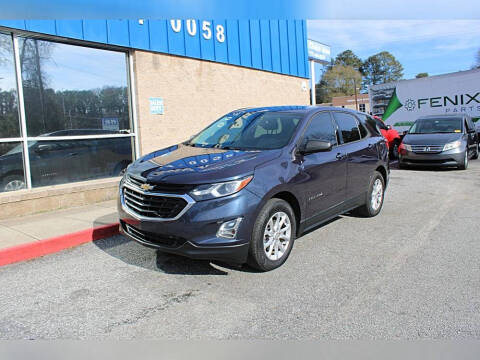 2019 Chevrolet Equinox LS