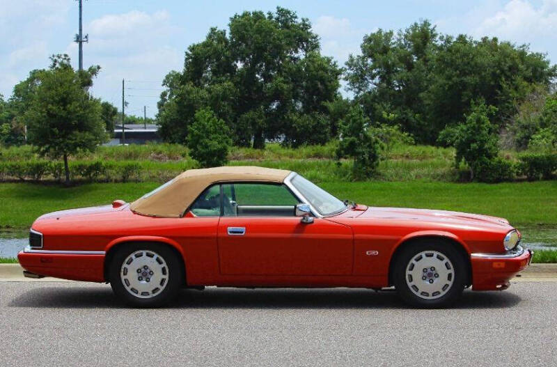 1995 Jaguar XJS