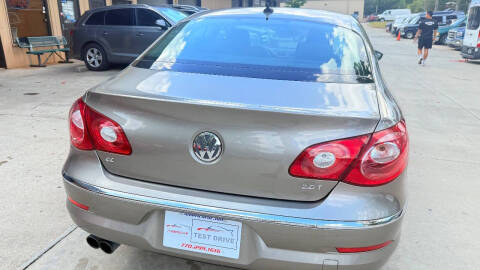 2012 Volkswagen CC Sport PZEV