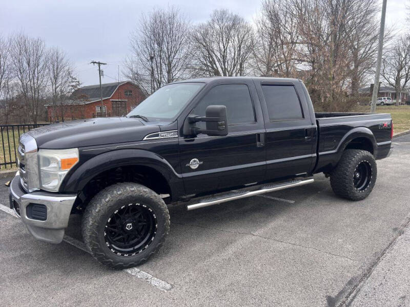 2011 Ford F-250 Base's photo