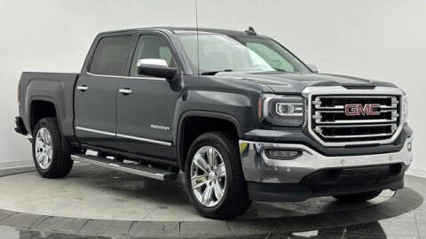2018 GMC Sierra 1500