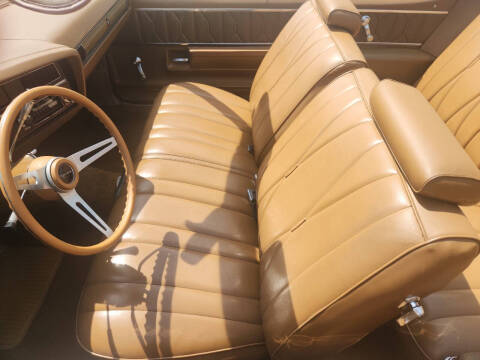 1972 Buick LeSabre Custom